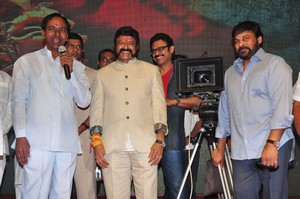 NBK 100th Movie Gautamiputra Satakarni Opening Photos